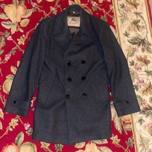 Burberry winter coat